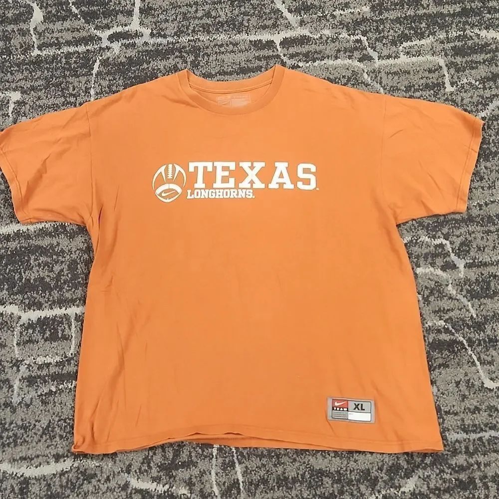 Texas Longhorns Nike T-shirt XL